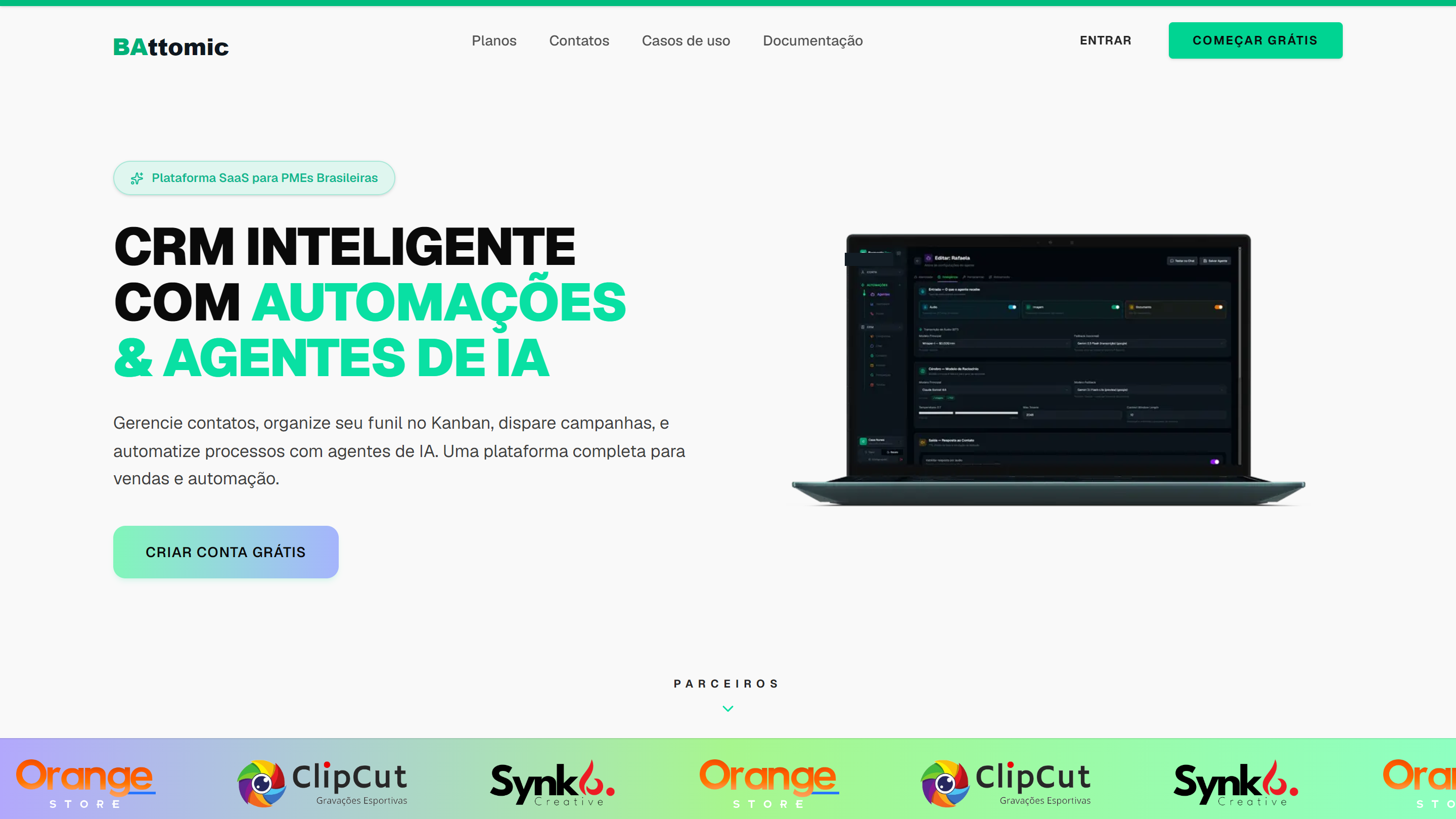 BAttomic