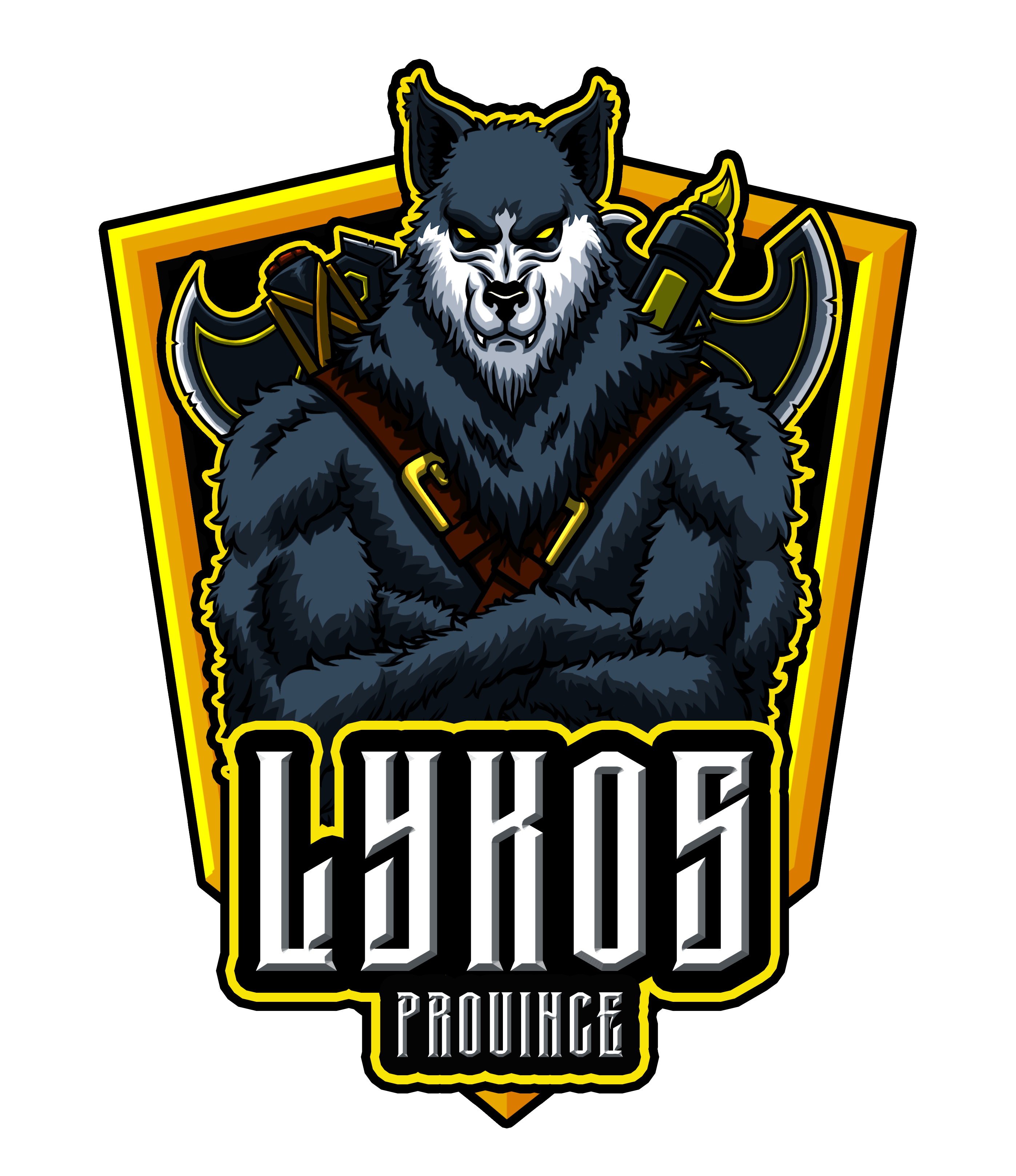 Brasão Lykos Province