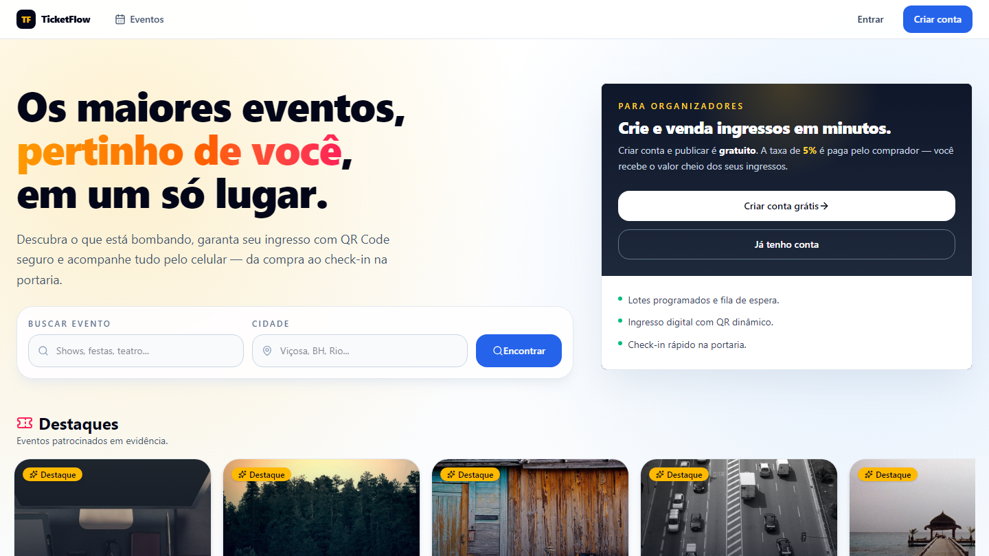 TicketFlow