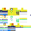 Uniforme (skin) da Wynn Brasil